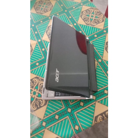 Laptop Acer aspire one notebook