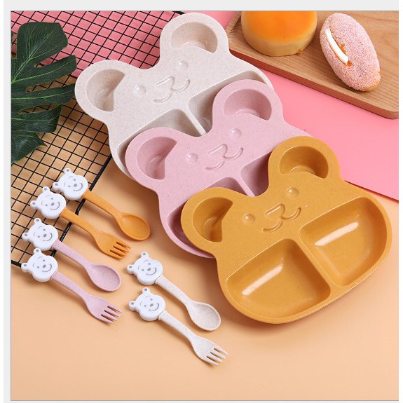 Tempat Makan Anak / Tableware Children