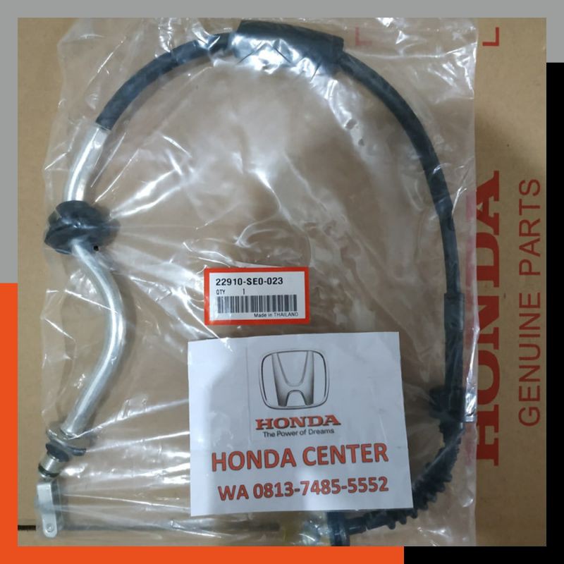 Terlaris KABEL KOPLING ACCORD PRESTIGE 1986 1987 1988 1989 Elegan