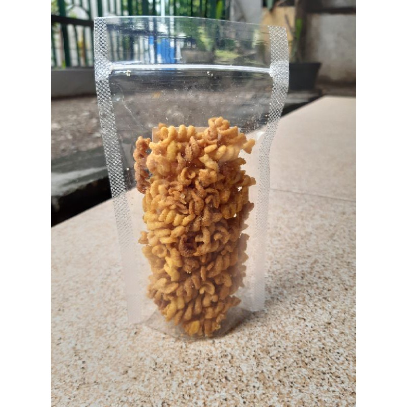 

Makaroni Spiral 50gr Buba Snack