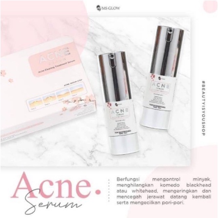 SERUM ACNE MS GLOW / serum acne msglow