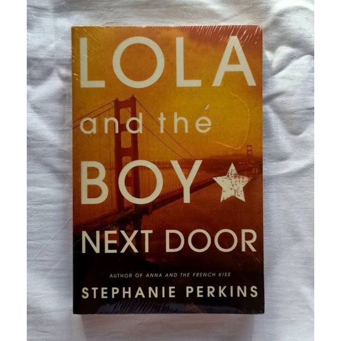 Lola and the boy next door