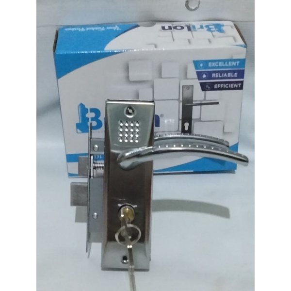 Hendle pintu Brilon 5015 uk.kecil / Kunci pintu Brilon 5015