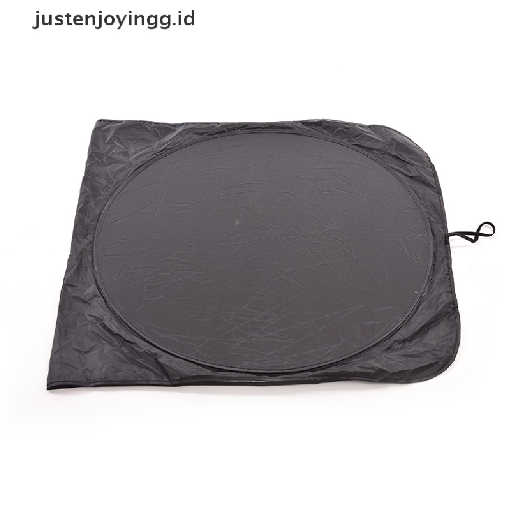 Cover Kaca Depan / Belakang Mobil Model Lipat Ukuran Jumbo