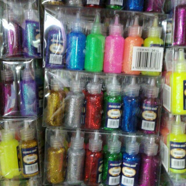 Lem Glitter / Gluglitter / Glitter