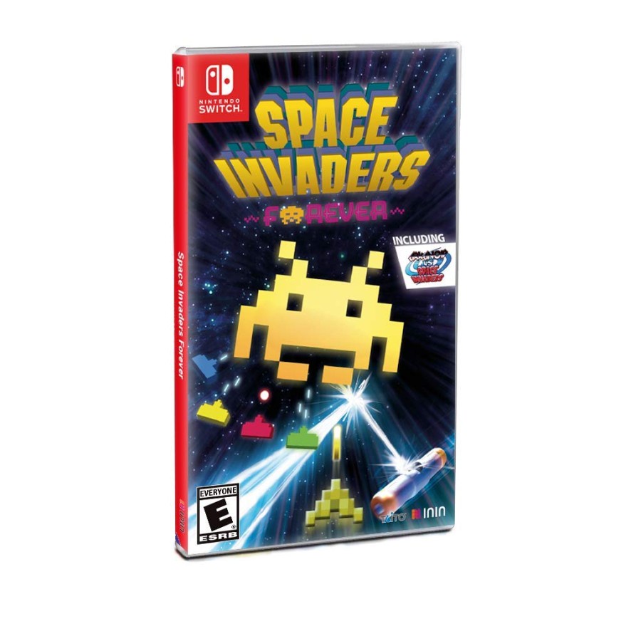 Nintendo Switch Space Invaders Forever Arkanoid reg Eur