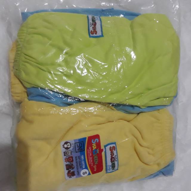 1 lusin celana panjang bayi sni