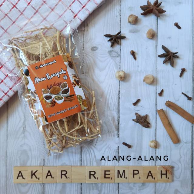 

Alang-Alang Kering | Akar Alang-Alang Akarrempah isikeranjangmu