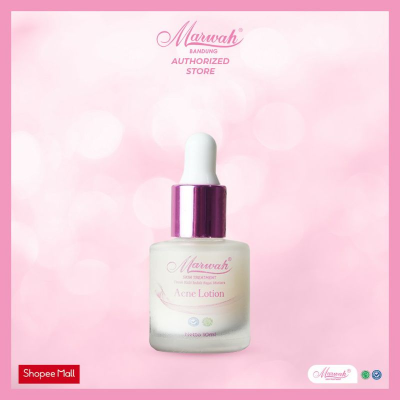 Acne lotion Marwah Skincare
