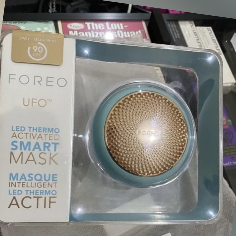 Preloved Foreo Ufo Mint