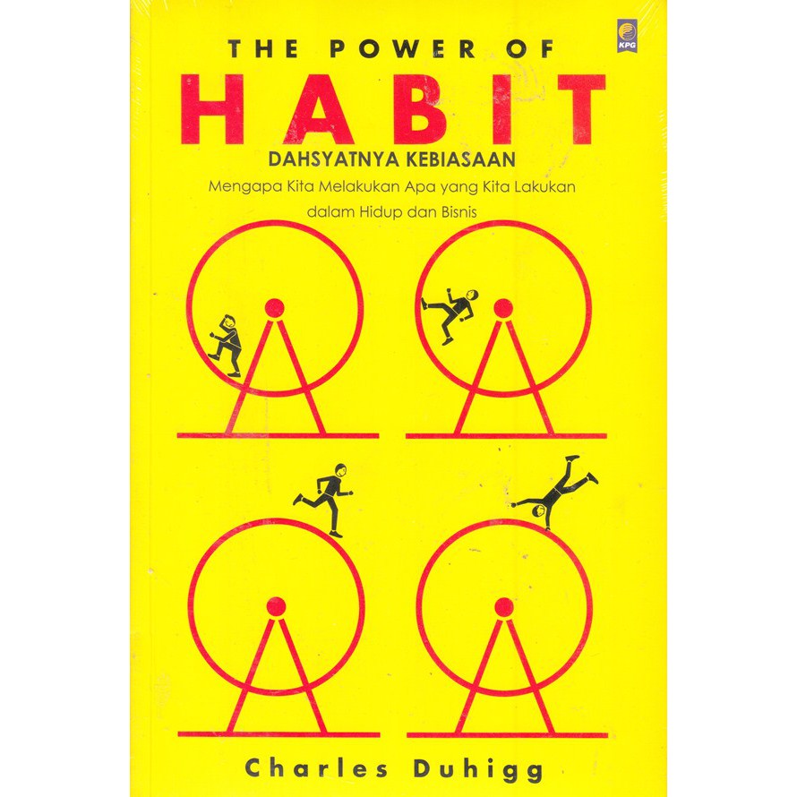 The Power of Habit Dahsyatnya Kebiasaan Charles Duhigg