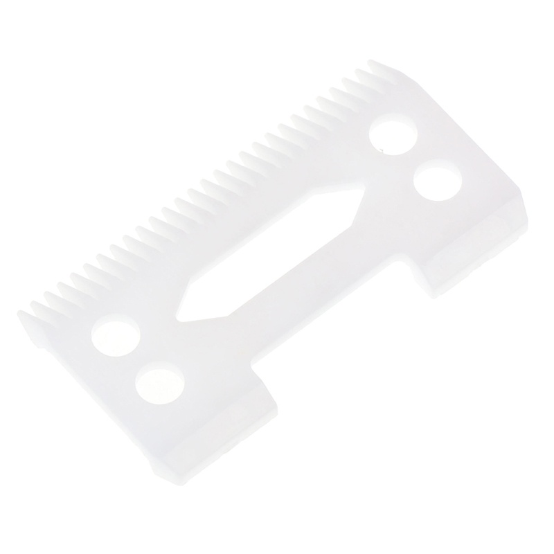 &lt; E2id &amp; &gt; 1 Set Alat Cukur Rambut Dengan Pisau Keramik Warna Emas