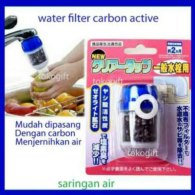 Saringan Air Kran Aquarium#Kran Bak Kamar Mandi