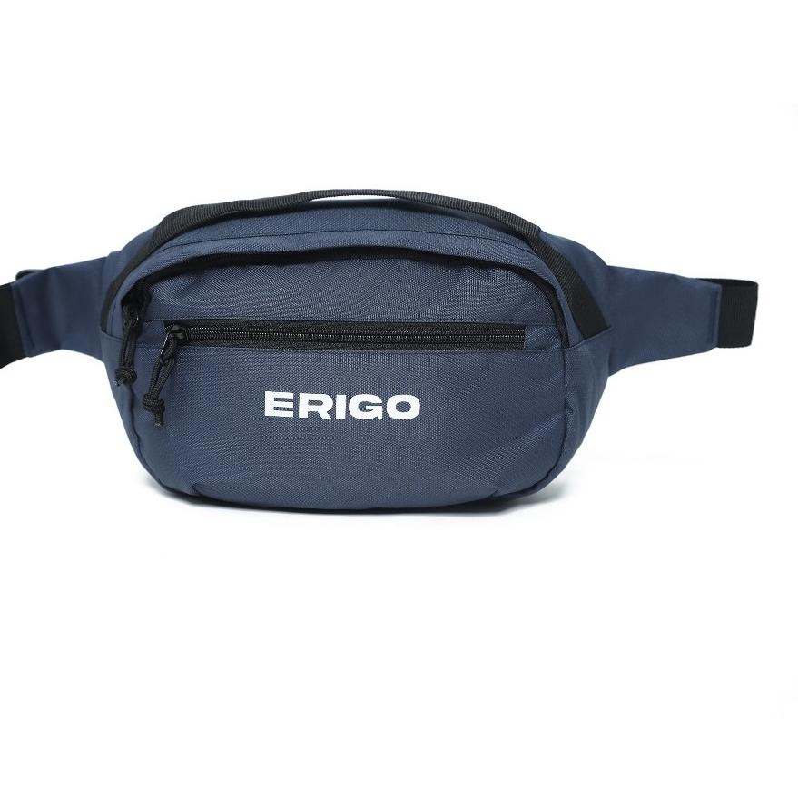 SHOPEE MALL Erigo Waist Bag Akira Navy