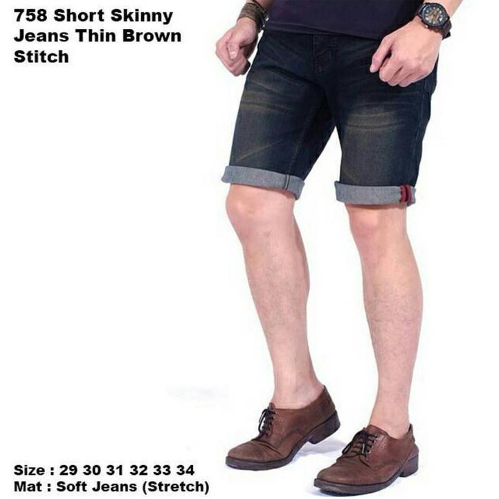 Celana Pendek Soft Jeans By Topman Best Quality