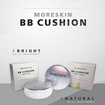 COD MORESKIN BB CUSHION NAATURAL / BB CUSHION NASA / BB CUSHION MORESKIN SHADE NATURAL
