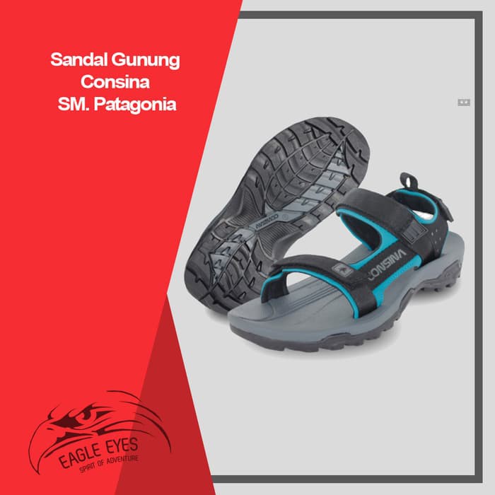 Sandal Gunung Consina SM Patagonia