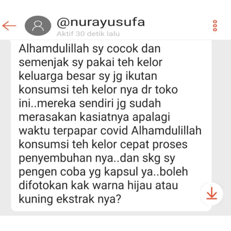 

[HERBAL] TEH DAUN KELOR PREMIUM 100% Organik Teh Kelor Anti-Kanker Diabetes, Tingkatkan Imunitas dan