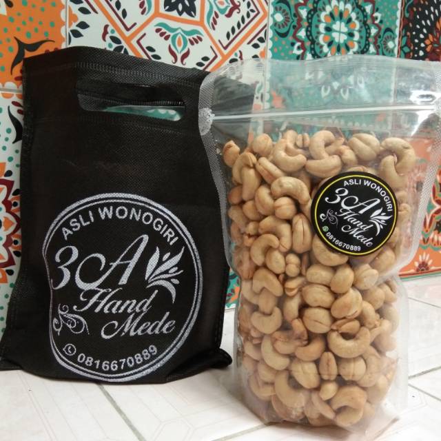 

Mete goreng asli wonogiri