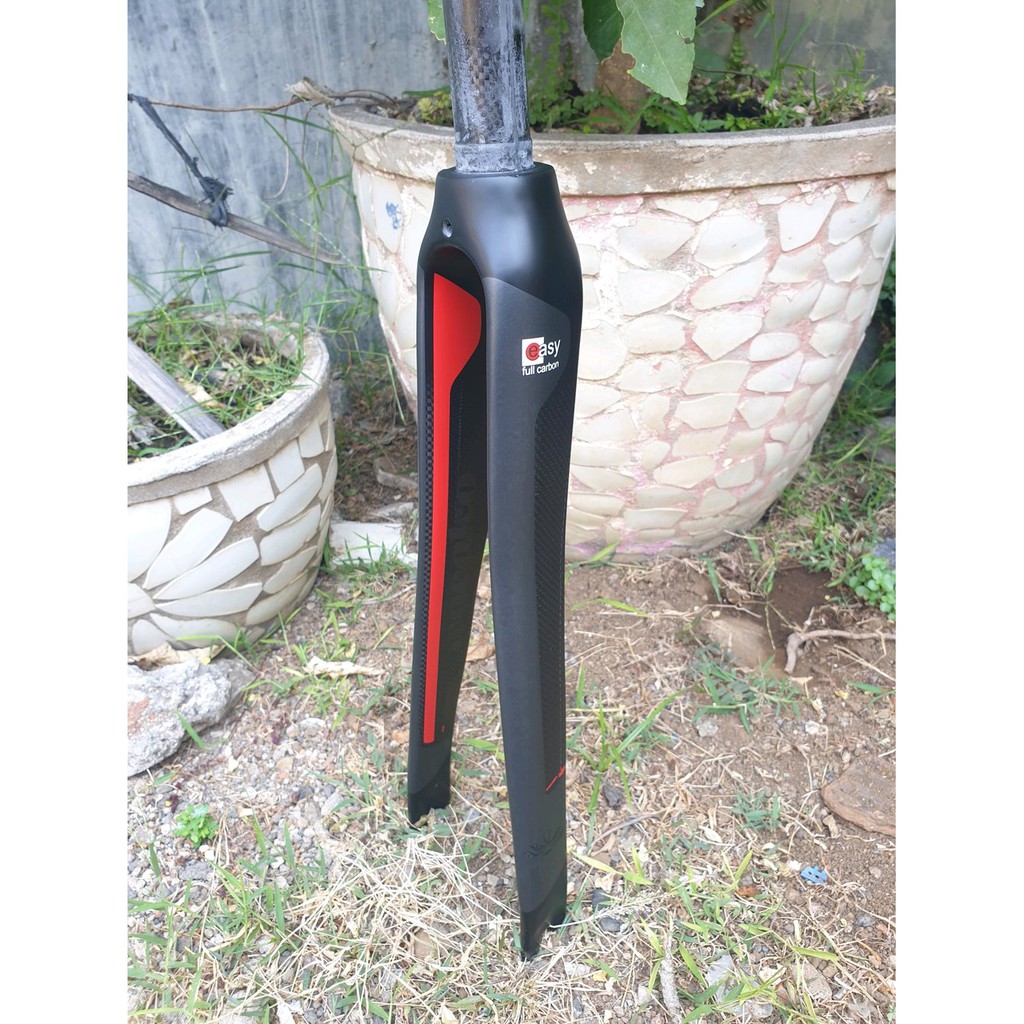 wacako carbon fork