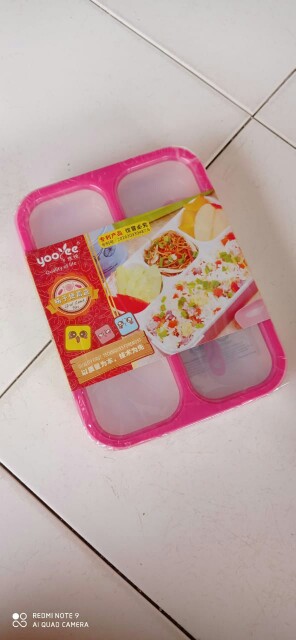 Original Yooyee / Lunch Box Yooyee / Kotak Makan Yooyee