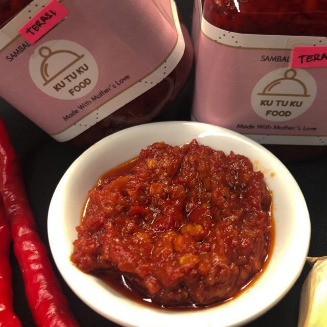 

Sambal Kutuku Food