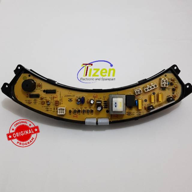 Modul Pcb Mesin Cuci Sharp ESN75KY ES-N75KY ESN85KY ES-N85KY