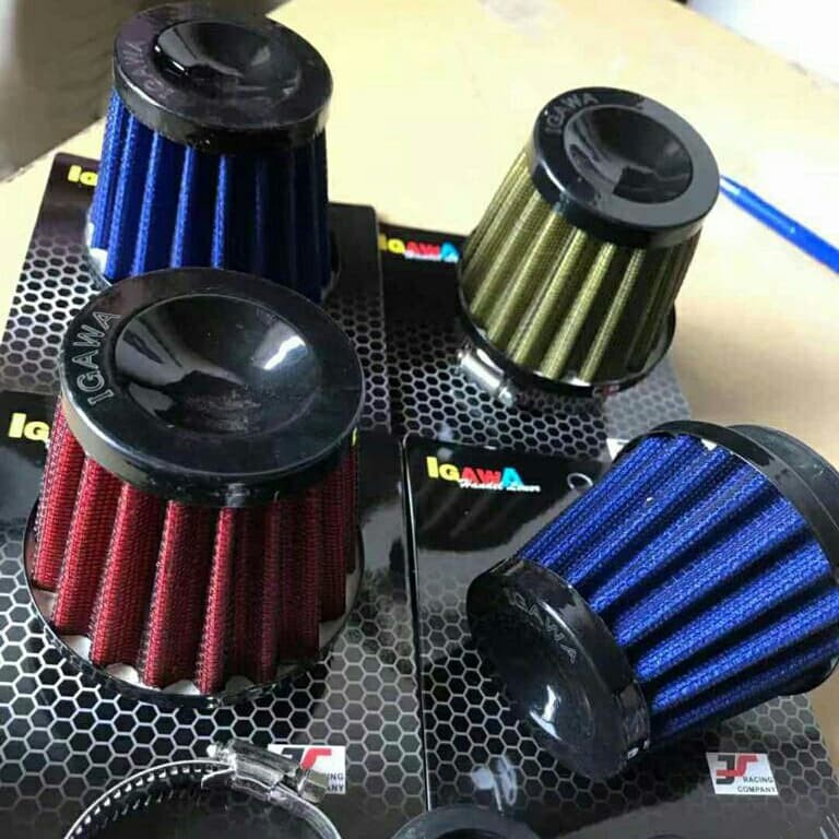 Saringan Udara Motor Filter Udara Filter Karbu PE 24 26 28 Karburator