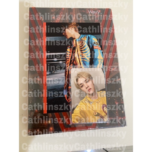 UNSEALED KICK BACK HITCHHIKER KUN SET