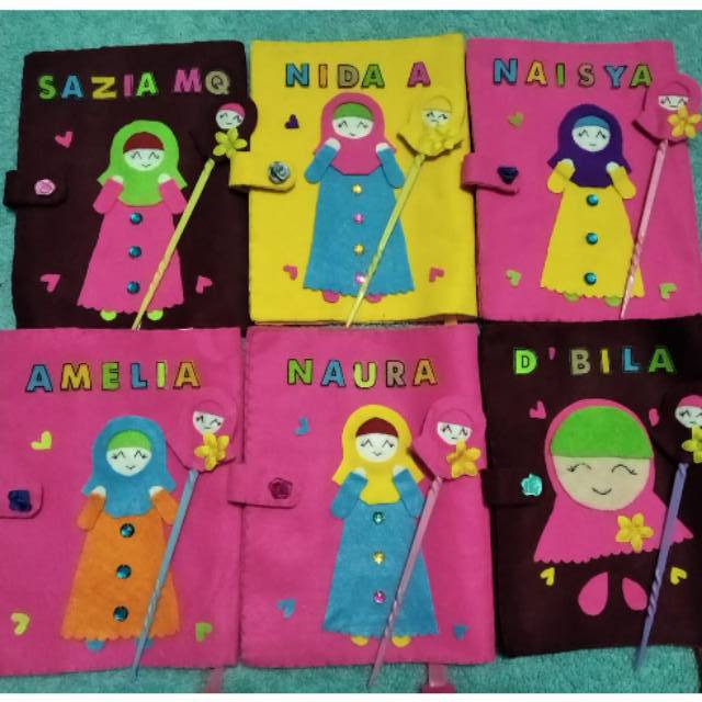 

SAMPUL IQRA KARAKTER/SAMPUL ALQURAN