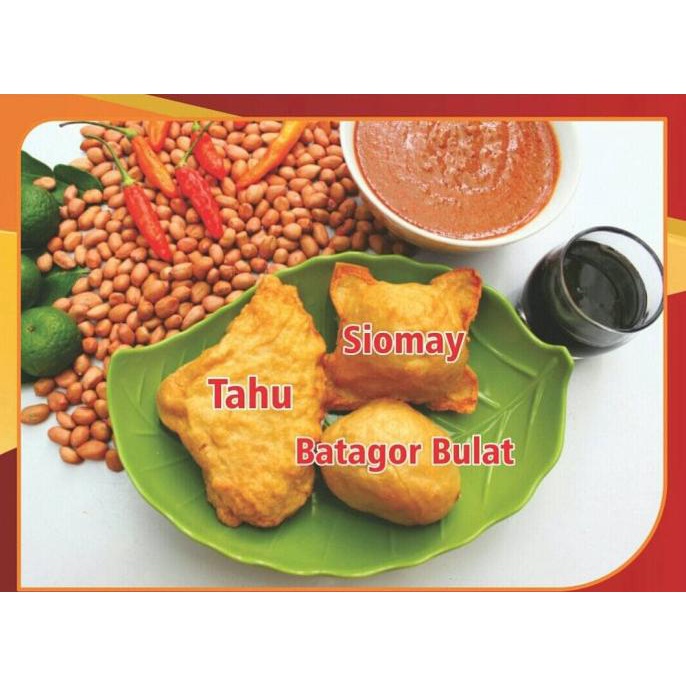 

BATAGOR BURANGRANG Oleh-Oleh khas Bandung (isi 15 buah)
