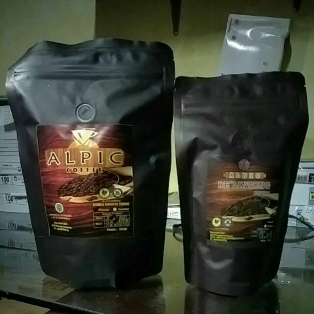 

ALPIC DE'LINTONG COFFE + Adm