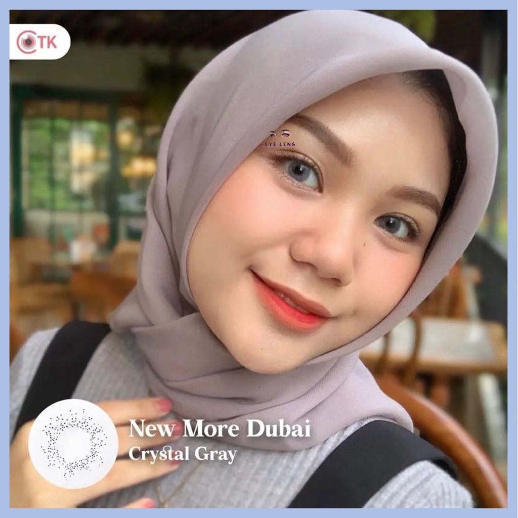 SOFTLENS DUBAI MINUS -0.50 S/D -2.25 BY CTK