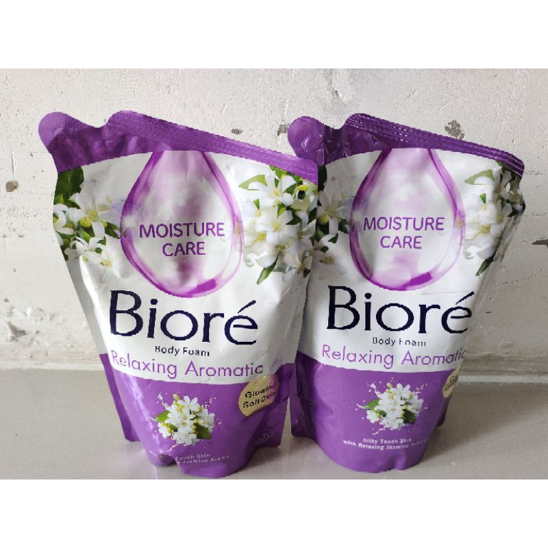 SABUN CAIR BIORE 450ML