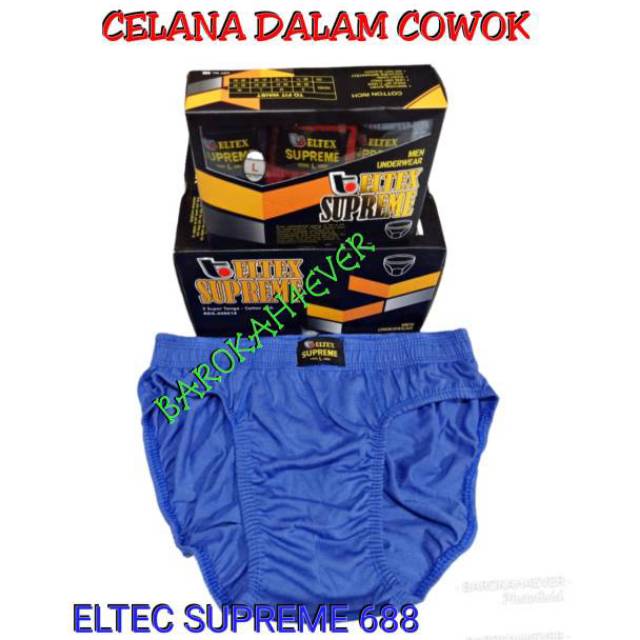 Celana Dalam Cowok Eltec SPRM Art 688