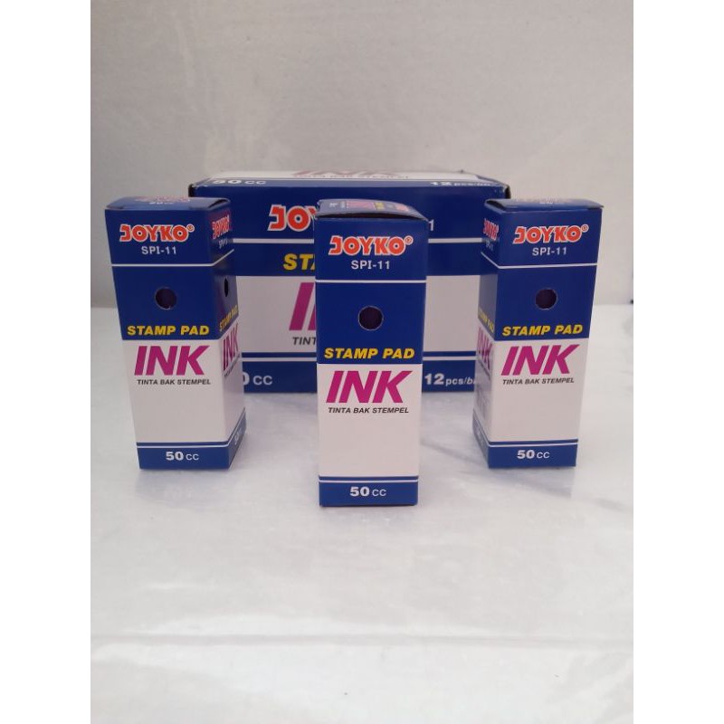 

tinta bak stamp JOYKO SPI-11 50ml