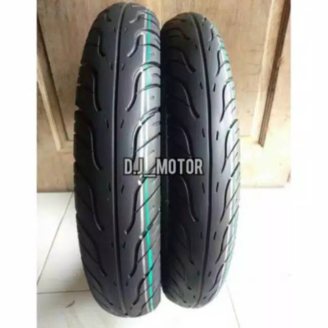 Ban seken tubeless beat standar