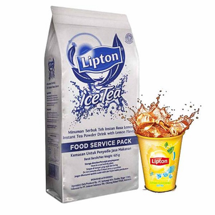 

Lipton Ice Tea Mix Lemon ( 12 x 625 gr ) - tth400