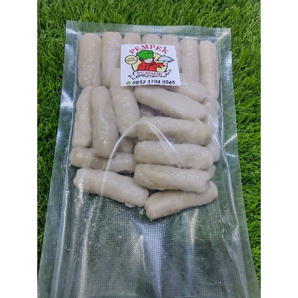 

Pempek ikan
