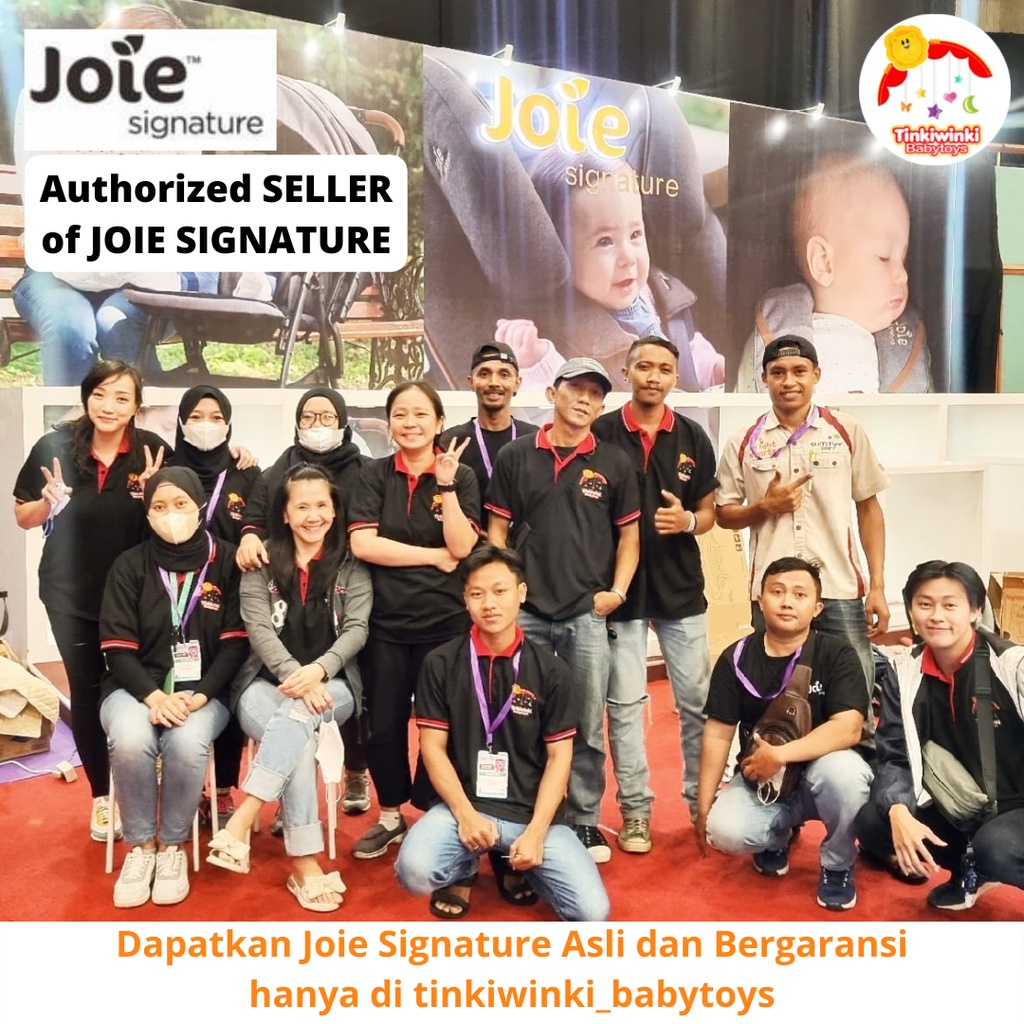 Stroller Joie Tourist Flex Signature