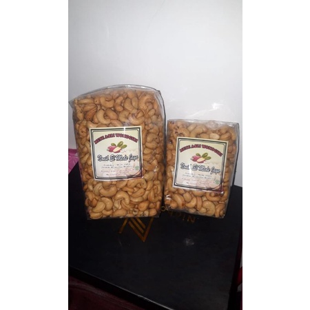 

Kacang Mete Asli Wonogiri