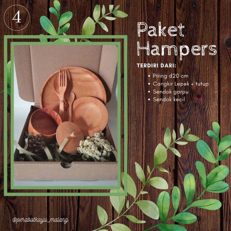 

Hampers pernikahan/ulang tahun/ lebaran