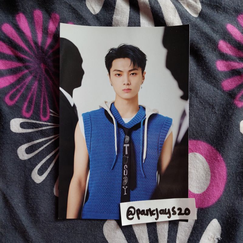[OFFICIAL] MINI POSTCARD JAY MDO REG M [baca desk]