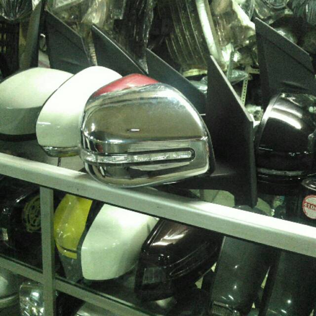 Spion avanza tipe G original murah 2012 - 2017