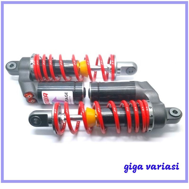 Terlaris SHOCK BELAKANG SHOWA TGB UK.280 RED bisa COD