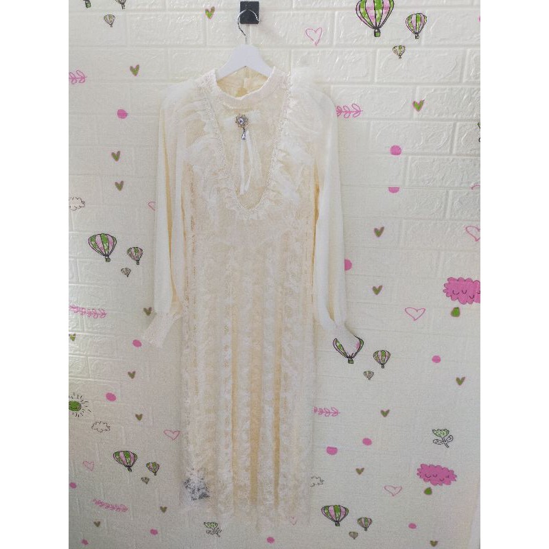 GAMIS BRUKAT KOREA by VNS