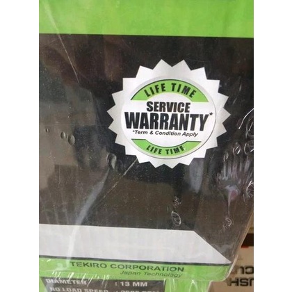 Bl Mesin Bor Pahat Duduk Ryu Tekiro Rbd 13 Mm Original Komplit Diskon