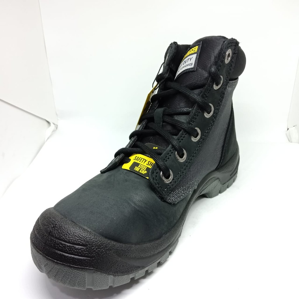 Jual SEPATU SAFETY JOGGER DAKAR BLACK018 S3 ( ORIGINAL ) Shopee