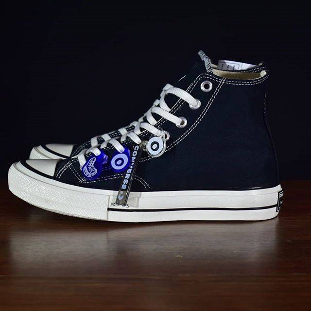 Converse corso como Seoul black