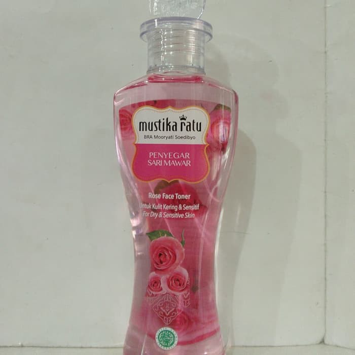 Mustika Ratu Penyegar Face Toner 150ml Shopee Indonesia